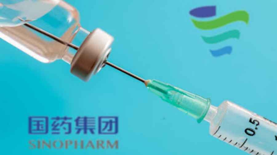 ANMAT recomendó el uso de la vacuna SINOPHARM en mayores de 60 años
