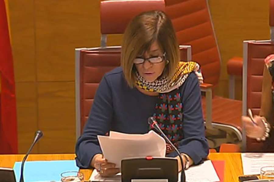 El Senado espa&ntilde;ol propone m&aacute;s peso para servicios farmac&eacute;uticos