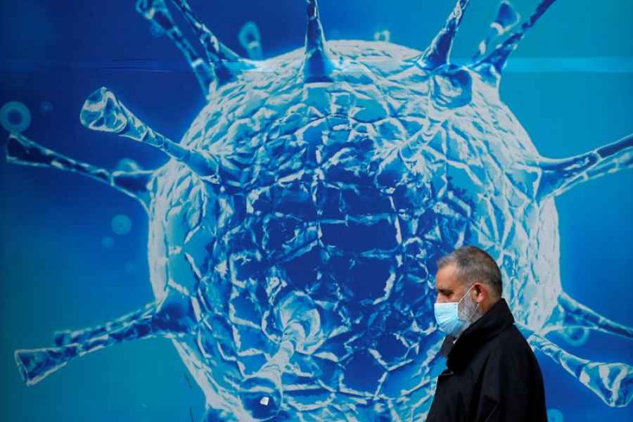 Hallan cinco genes claves en pacientes con Covid-19 severo