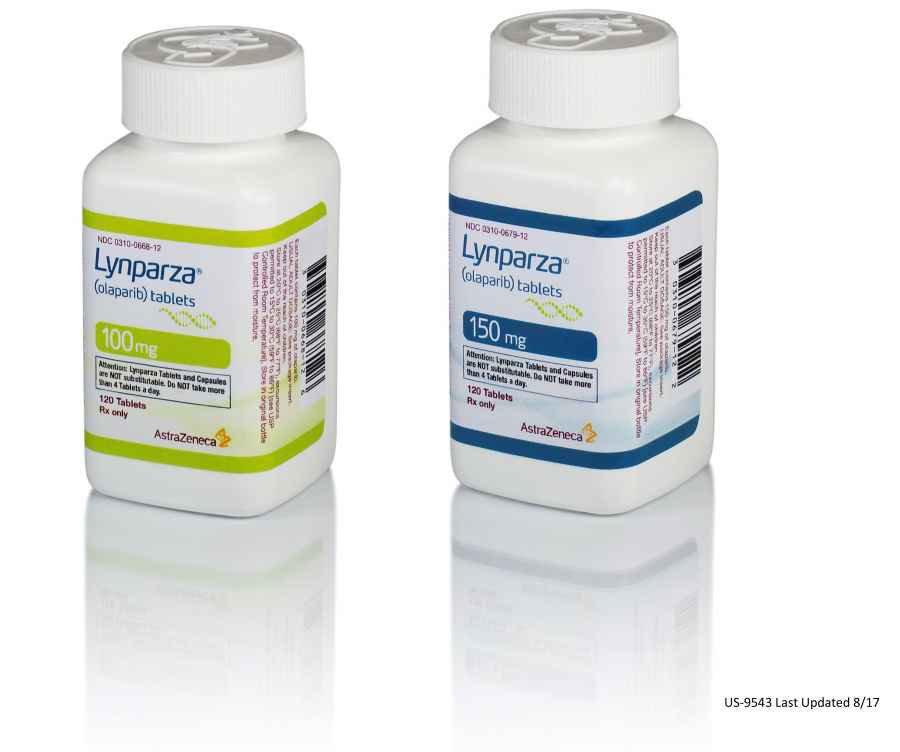 Se trata de Lynparza, un tratamiento producido por la farmacéutica AstraZeneca, recomendado por la Agencia Europea de Medicamentos (EMA) para diversos cánceres del aparato reproductivo femenino.