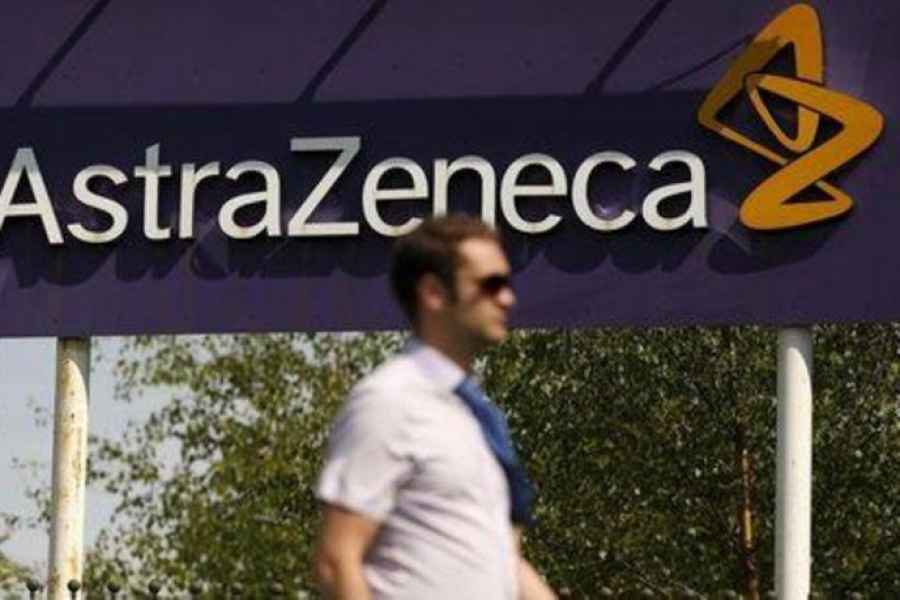 AstraZeneca: suspende ensayo de vacuna y sufre bajas en la bolsa