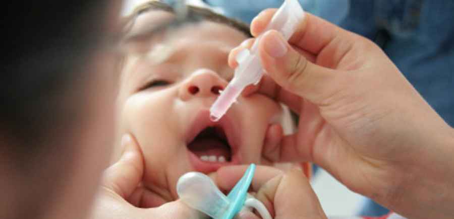 La polio será la segunda enfermedad erradicada después de la viruela, según la OMS