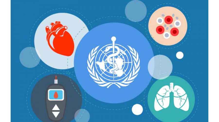 La OMS pide a los países garantizar la universalidad de la prevención de enfermedades no transmisibles y salud mental
