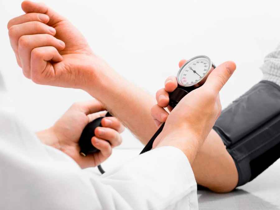 Nuevo Servicio Farmacéutico remunerado de toma de presión arterial
