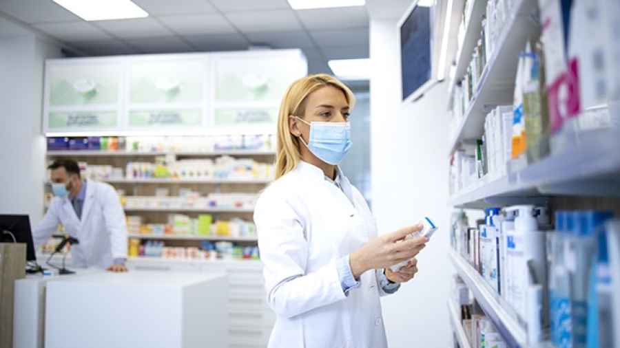 Las Farmacias serán incluidas en los planes de respuesta a pandemias?