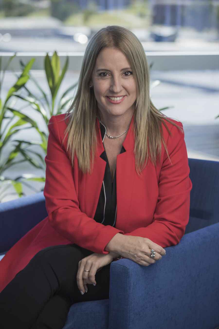 Nueva Vicepresidenta de Compañías de FIFARMA