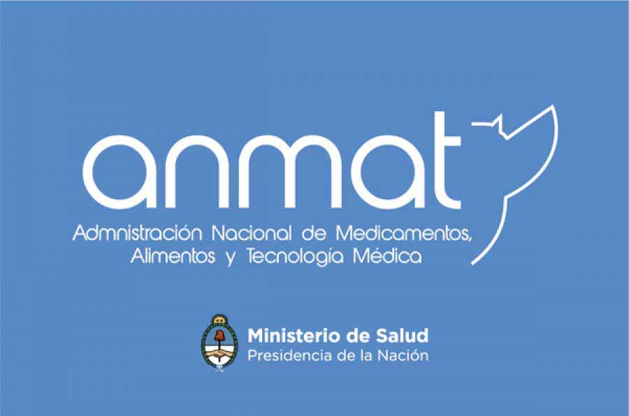 Comunicado de Anmat