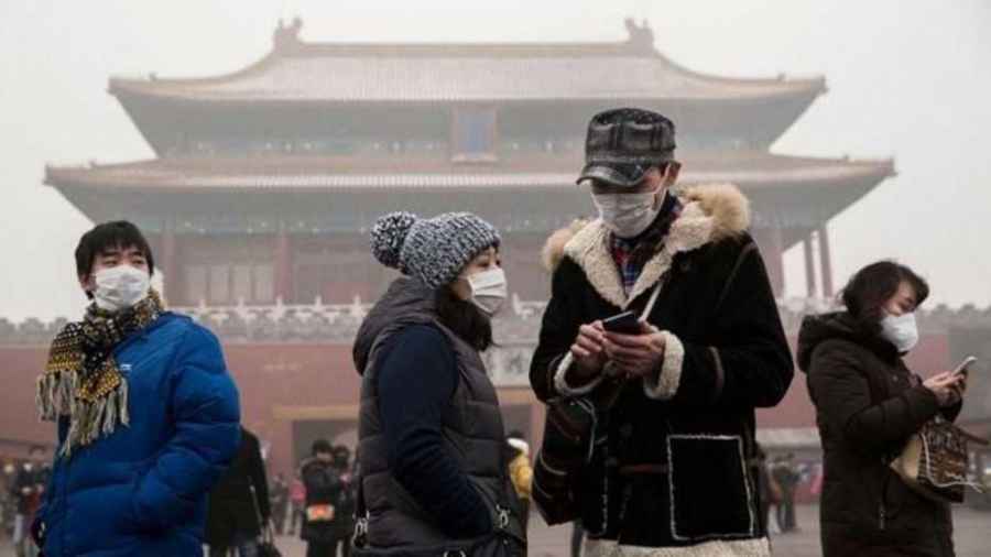 El trabajo evaluó los efectos cognitivos que puede tener en las personas los altos niveles de contaminación.