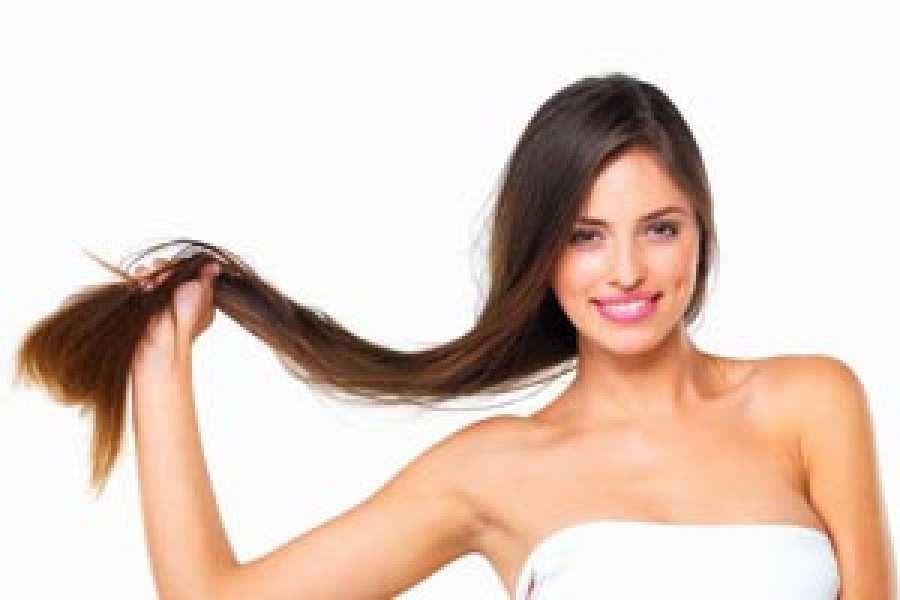Claves para reparar el cabello da&ntilde;ado
