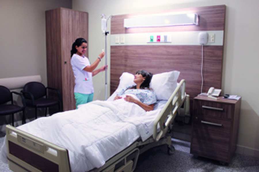 Un nuevo estudio revela que el 74&nbsp;% de los pacientes en estado cr&iacute;tico en los hospitales de Latinoam&eacute;rica sufre de desnutrici&oacute;n moderada a grave. Los hospitales carecen de servicios de apoyo nutricional cl&iacute;nico suficientes.