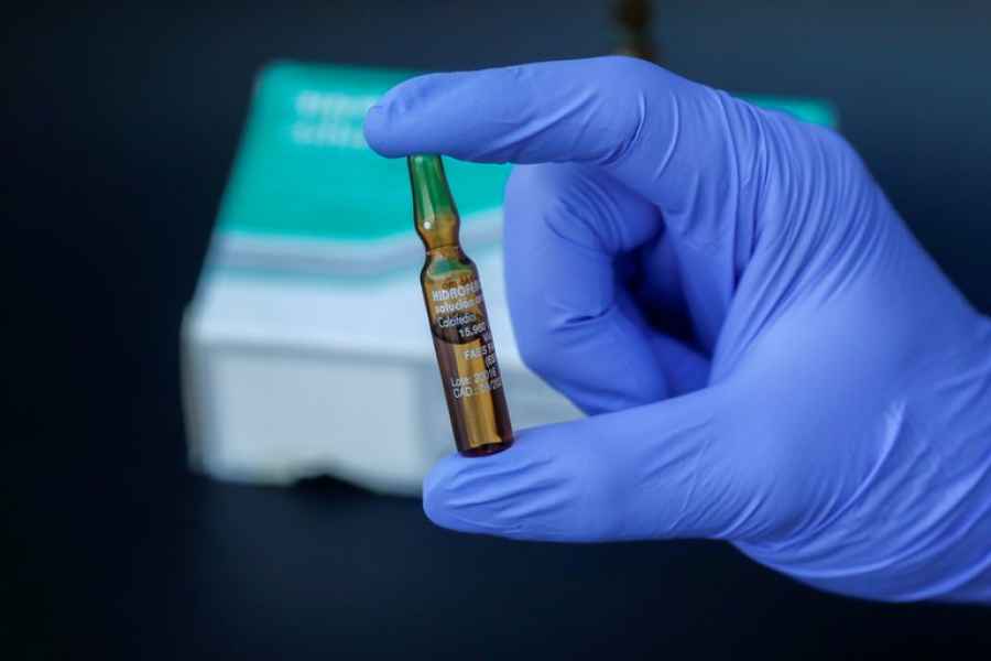 ¿Vitamina D para tratar Covid -19?