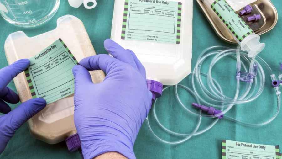 Nutricia Bag&oacute; recuerda la importancia de la alimentaci&oacute;n por sonda