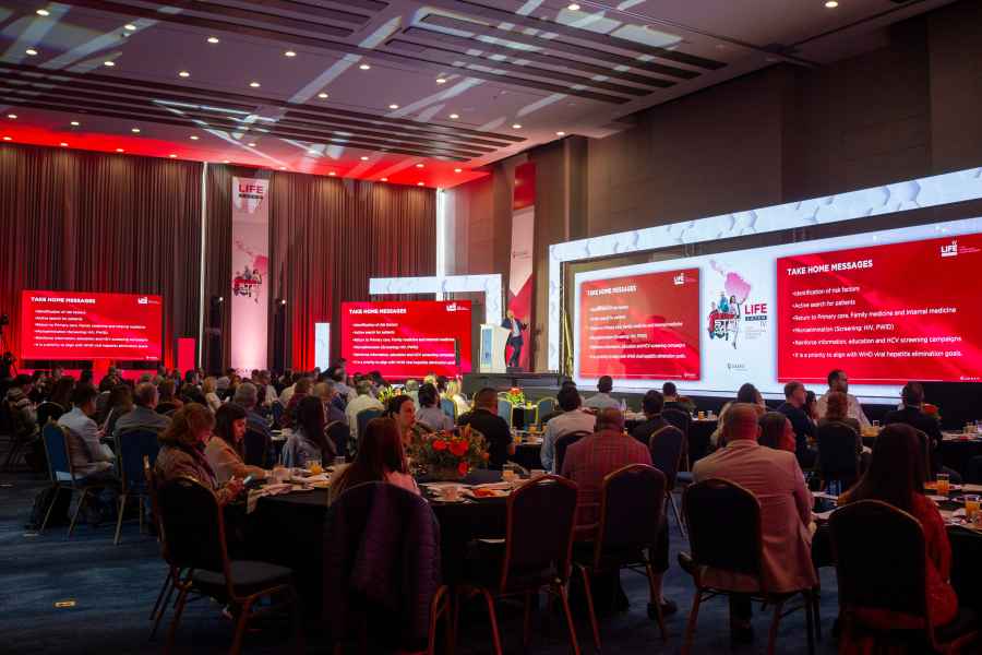 Am&eacute;rica Latina debate sobre la eliminaci&oacute;n de las hepatitis virales