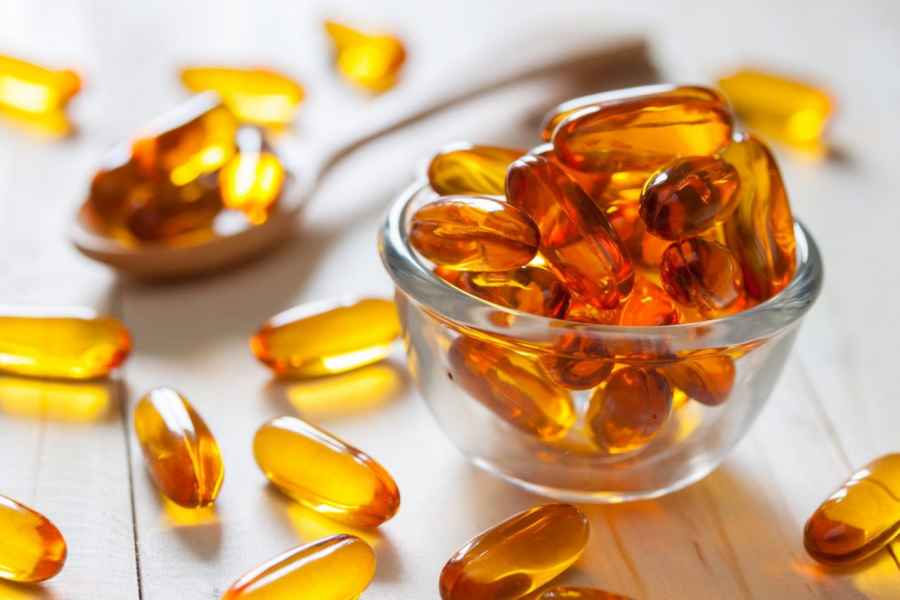 Los pacientes hospitalizados con suficiente vitamina D parecen tener un riesgo significativamente menor de resultados clínicos adversos incluyendo pérdida del conocimiento, hipoxia y muerte.