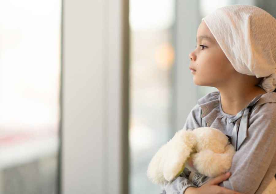 Cuatro casos por día en Argentina de cáncer infantil