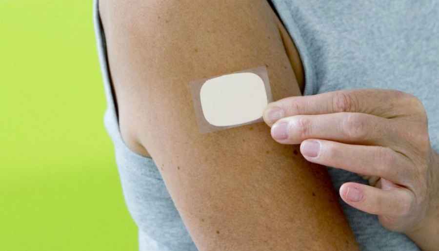 Desarrollan un parche adhesivo que mide la glucosa a trav&eacute;s de la piel