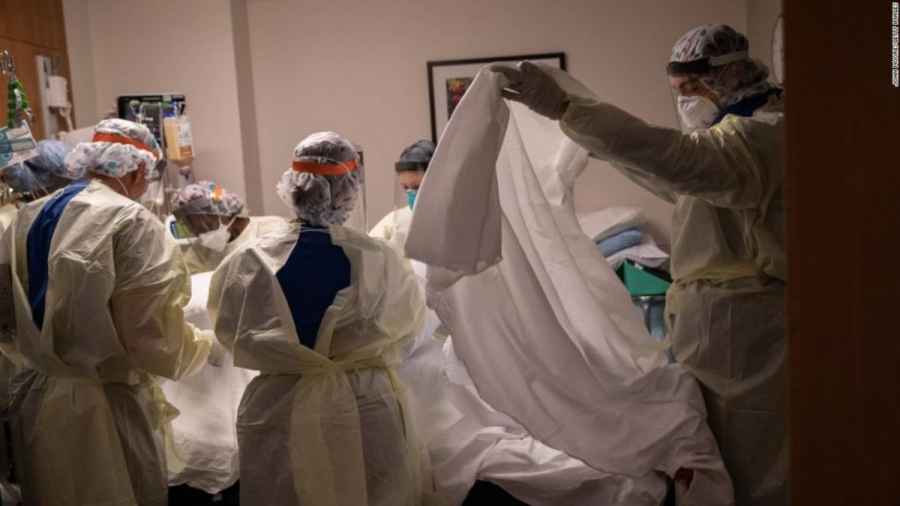 "El Covid-19 es una enfermedad multisist&eacute;mica", sostiene un estudio realizado por el Centro M&eacute;dico Irving de la Universidad de Columbia (Estados Unidos).