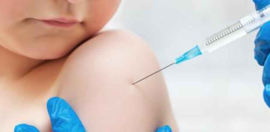 Biontech anuncia una vacuna para niños de 5 a 11 años