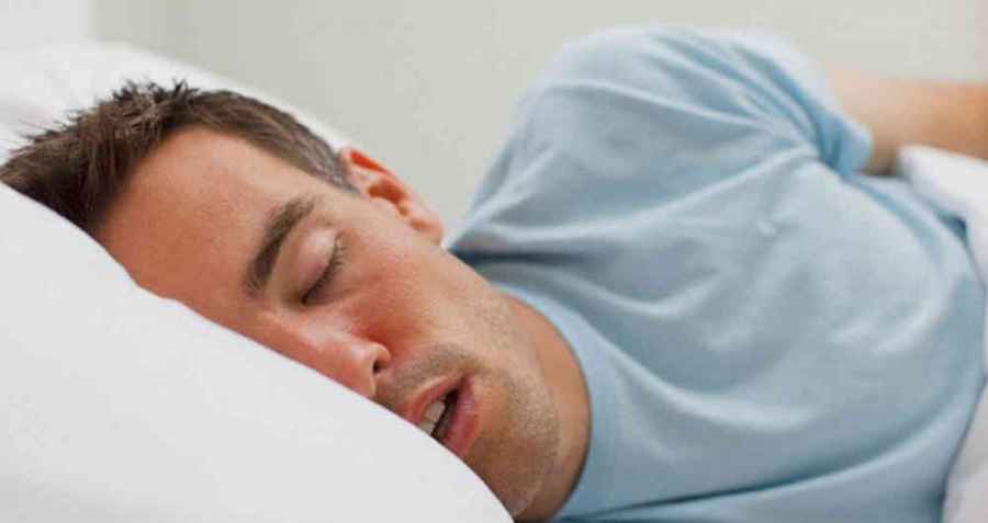 Una combinación de fármacos puede ser útil en apnea del sueño