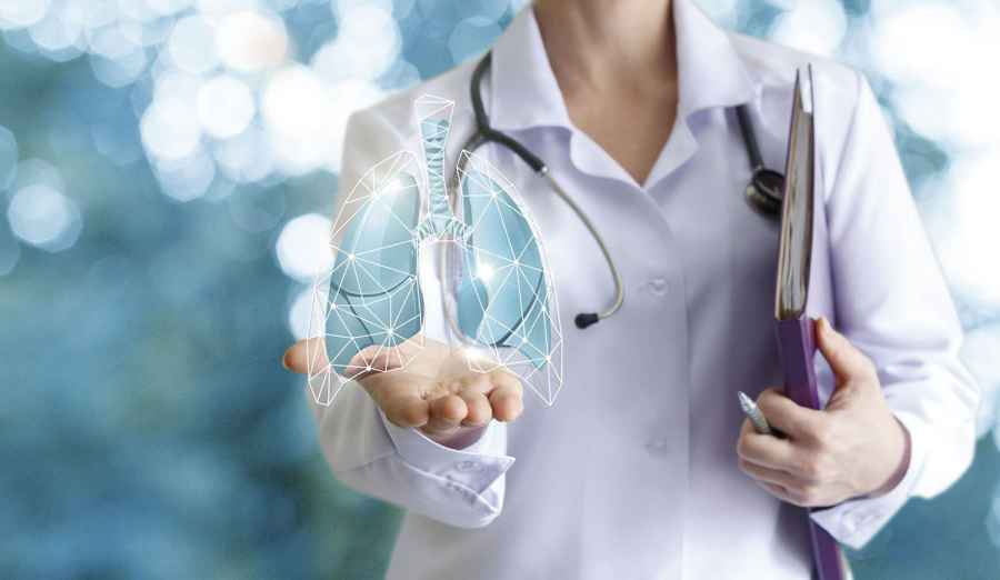 Nuevo medicamento retrasa el avance del c&aacute;ncer de pulm&oacute;n