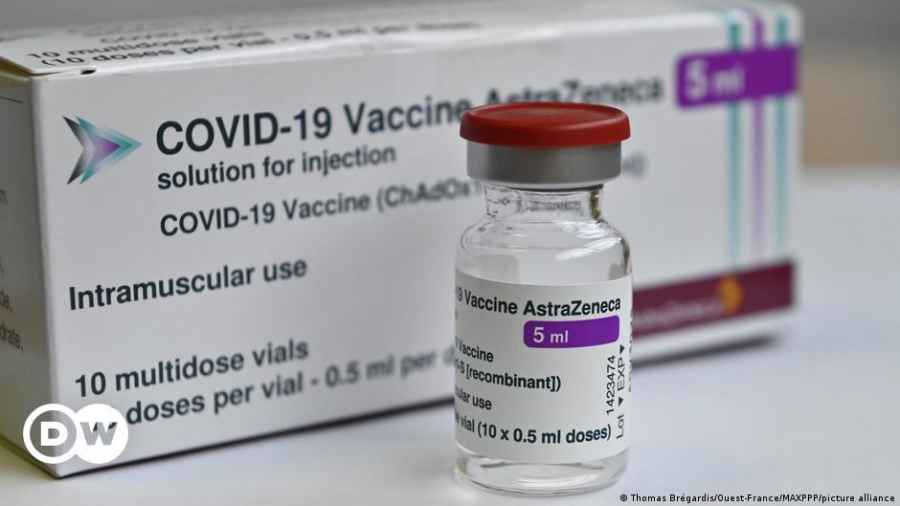 La EMA abre la puerta a combinar la vacuna de AstraZeneca y Pfizer