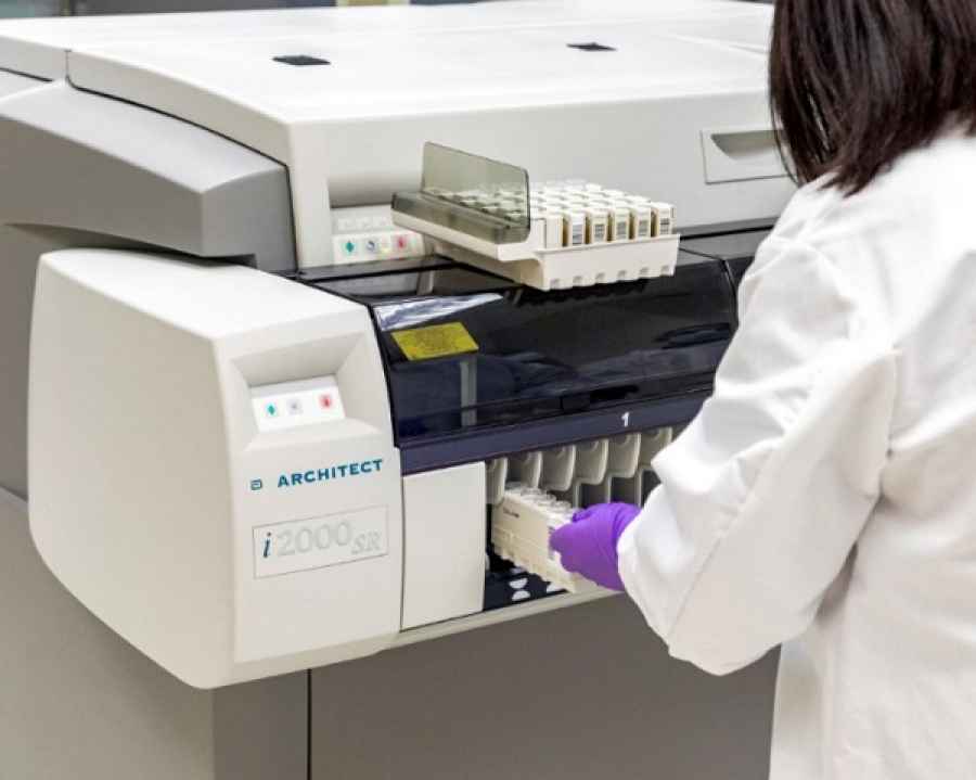 Abbott anuncia aprobación de su prueba de anticuerpos