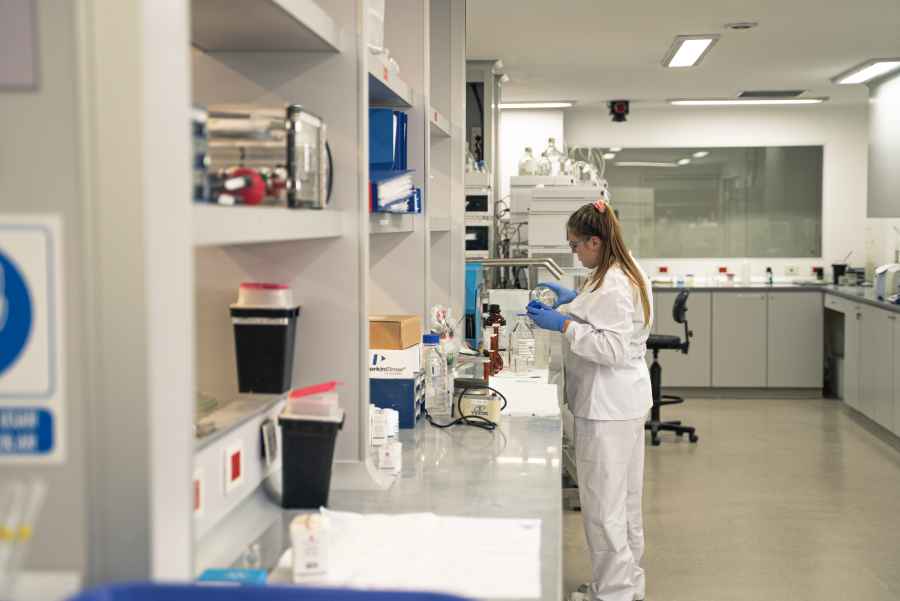 Laboratorio Varifarma presenta Tepadina