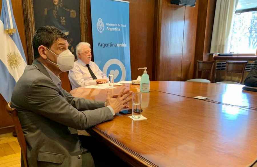 Qu&eacute; pacientes recibir&aacute;n suero equino y qui&eacute;nes plasma de recuperados