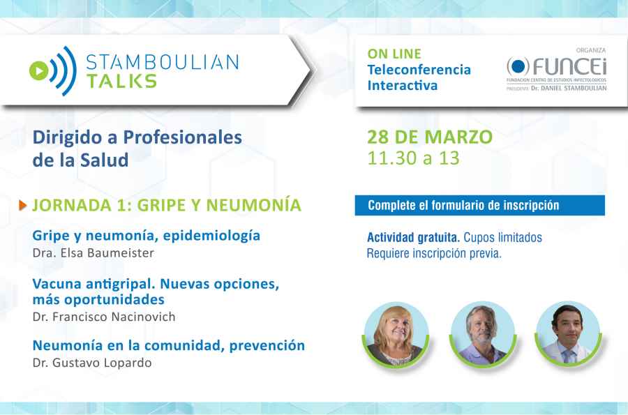 Stamboulian Talks 2019