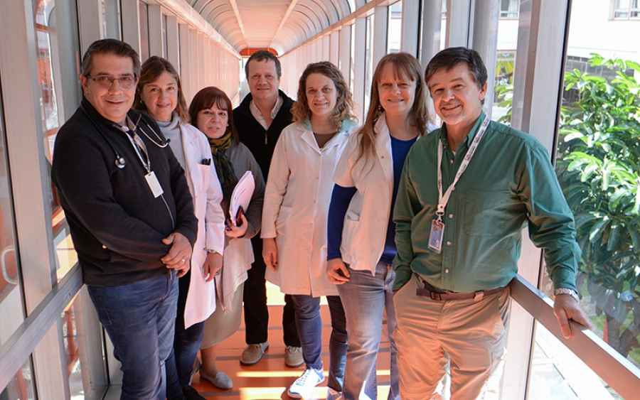 El Garrahan, elegido por la Uni&oacute;n Europea para investigar el c&aacute;ncer infantil