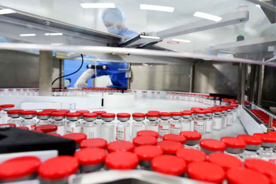 Se enviaron los primeros lotes al instituto ruso Gamaleya Center para su evaluaci&oacute;n y aprobaci&oacute;n