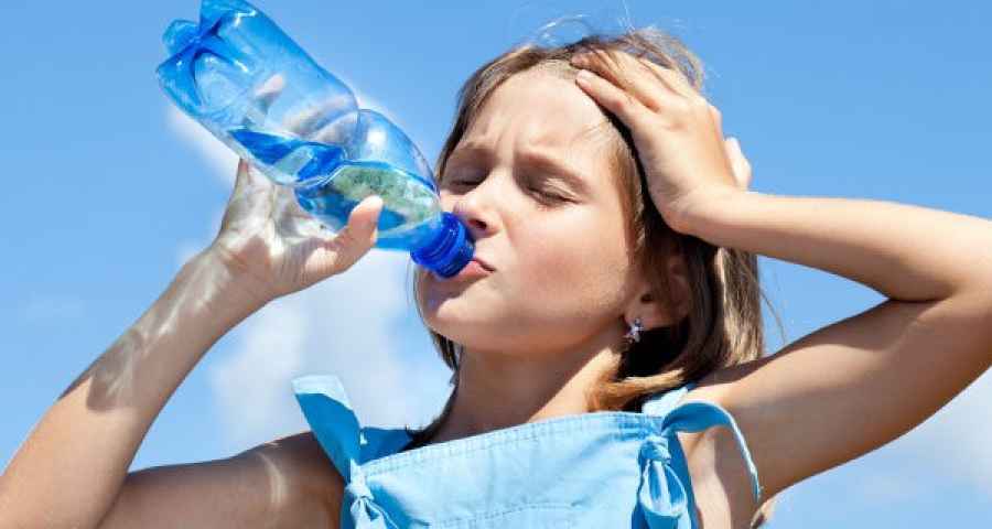 Lactantes y niños pequeños, los más vulnerables ante golpes de calor