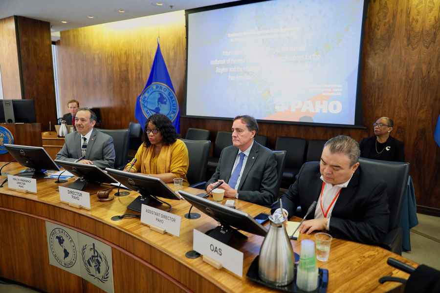 OPS instó a estar alertas ante nuevos casos de coronavirus en las Américas
