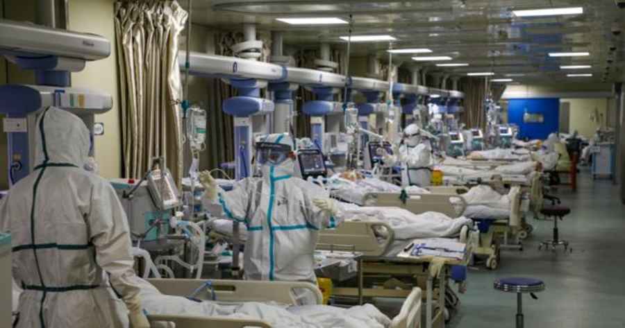 La HTA duplica el riesgo de muerte por Covid-19