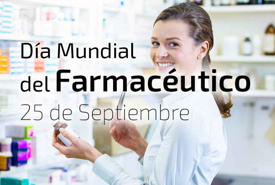 Feliz Día Farmacéuticos!