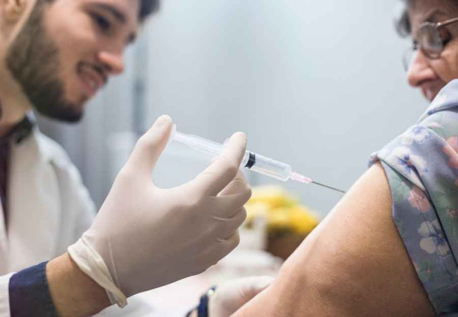 La falta de diversidad de anticuerpos puede hacer que los ancianos sean más susceptibles a la gripe