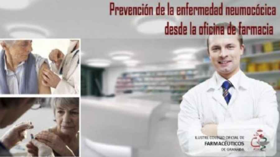 500 becas de formaci&oacute;n para curso: &ldquo;Prevenci&oacute;n de la enfermedad neumoc&oacute;cica desde la Farmacia&rdquo;