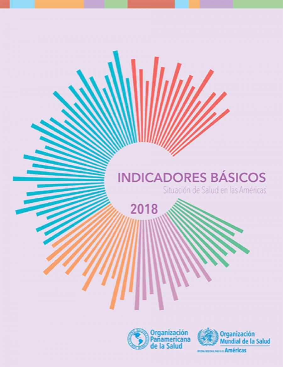 La OPS public&oacute; los Indicadores B&aacute;sicos de Salud de las Am&eacute;ricas