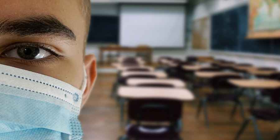 J&oacute;venes y Covid-19