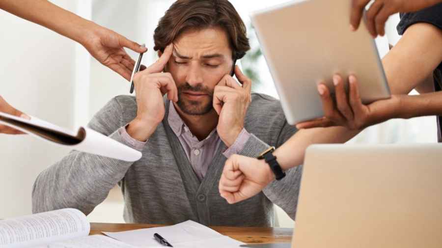 Descubren el mecanismo por el que estr&eacute;s acorta la vida