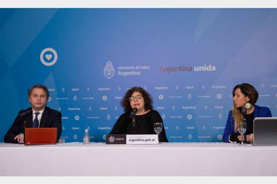 Para dejar la fase de aislamiento, el sistema sanitario del lugar debe poder dar respuesta a la posible demanda por COVID-19 y no tener transmisión comunitaria del virus.