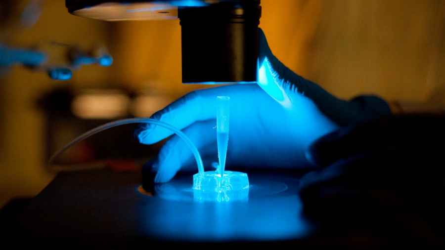 Microc&aacute;psulas liberadoras de f&aacute;rmacos para tratar la diabetes tipo 1