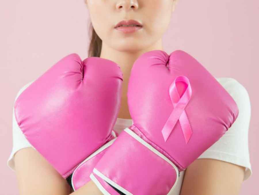 19 de octubre Día Internacional del Cáncer de Mama