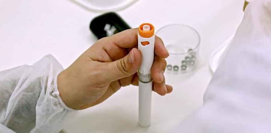 Primer dispositivo médico para inyecciones hecho en Argentina