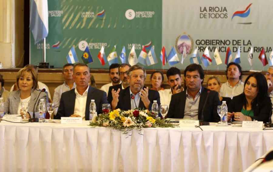 En el COFESA se propuso una pol&iacute;tica de compra conjunta de medicamentos para las provincias