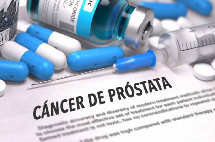 •	El tratamiento combinado deapalutamida junto a la terapia hormonal,demostró reducir en 33% el riesgo de muerte y retrasar la progresión del cáncer en 52%
