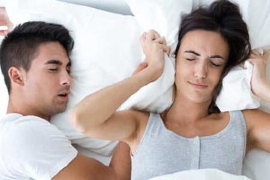 La Nasa dice que descubri&oacute; la forma de terminar con los ronquidos