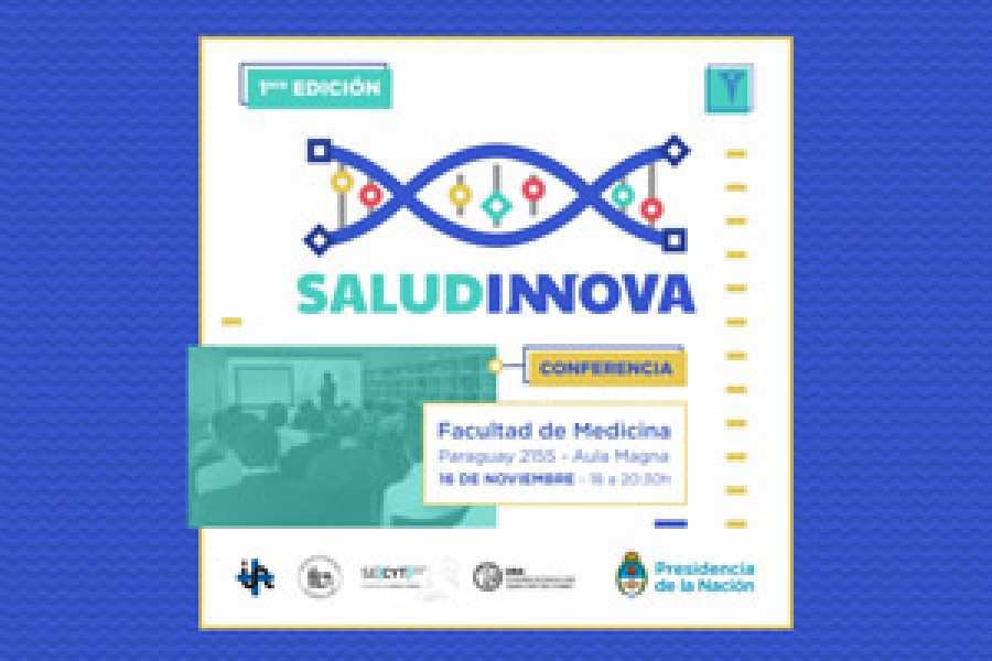 La UBA presenta Salud Innova