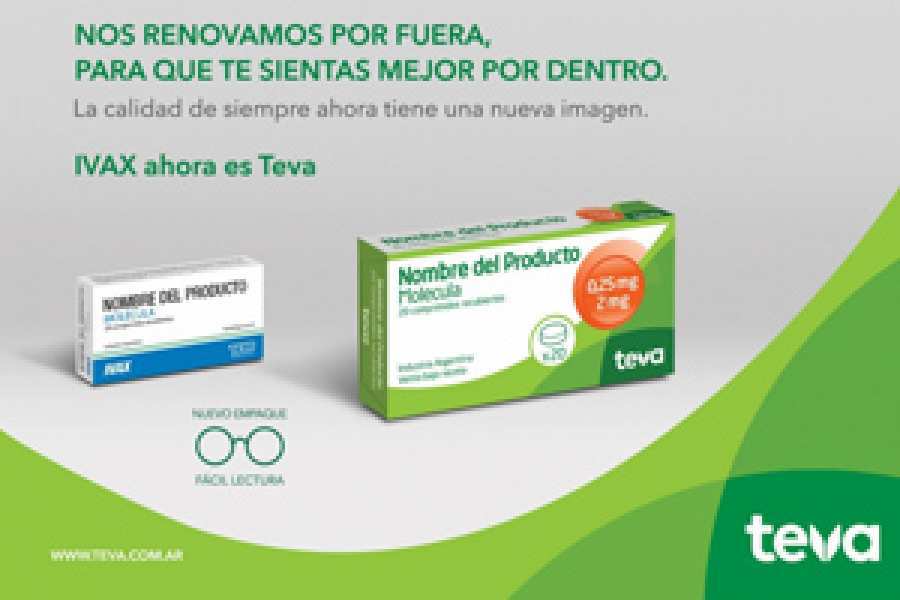Ivax es Teva