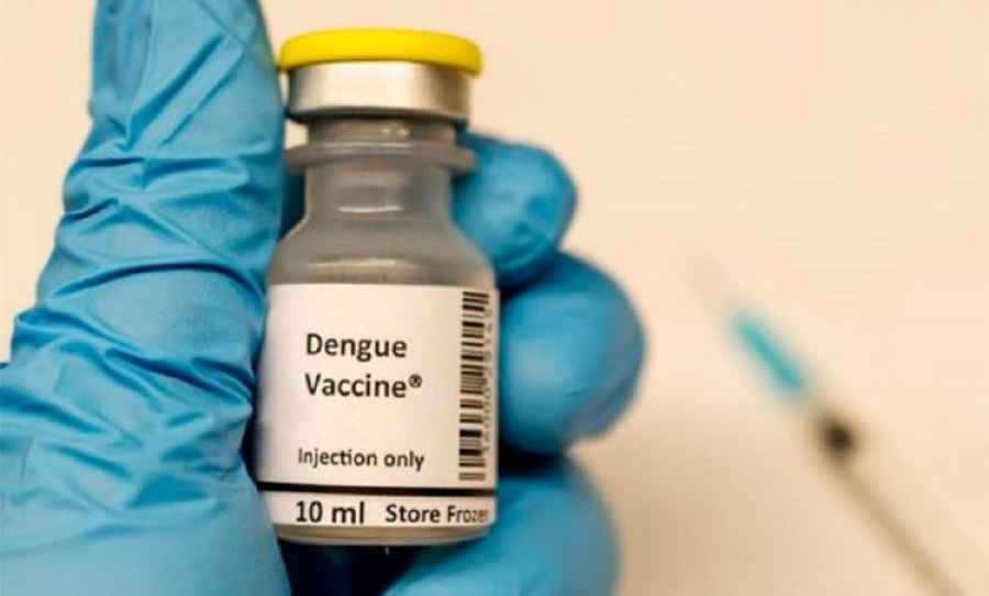 ANMAT aprobó la vacuna de Takeda para el Dengue
